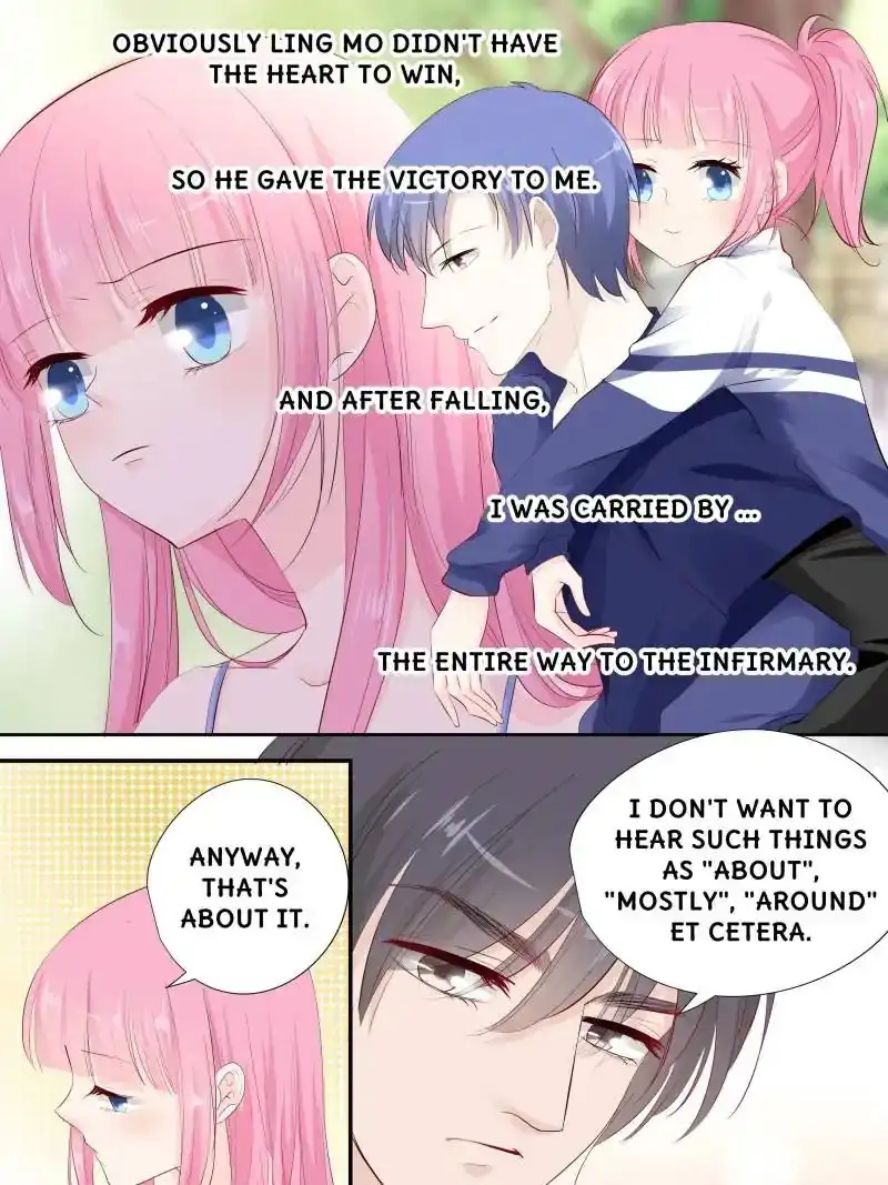 Don't be so harsh Chapter 142 1